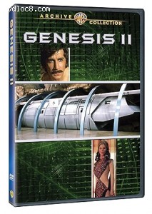 Genesis II Cover