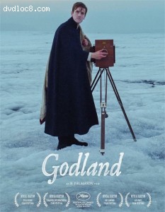 Godland [Blu-ray] Cover
