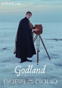 Godland Cover