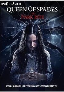 Queen of Spades: The Dark Rite Cover