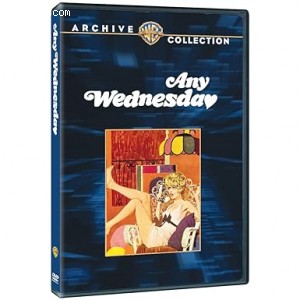 Any Wednesday Cover