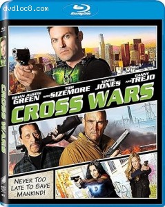 Cross Wars [Blu-Ray] Cover