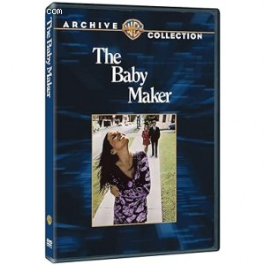 Baby Maker, The Cover