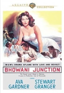 Bhowani Junction Cover