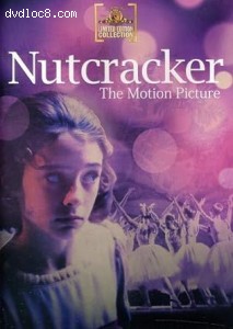Nutcracker: The Motion Picture Cover