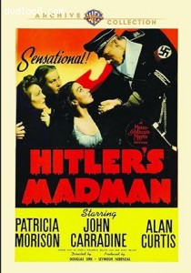 Hitler's Madman Cover