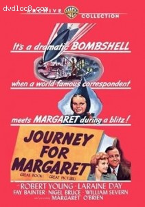 Journey for Margaret Cover