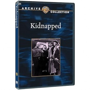 Kidnapped Cover