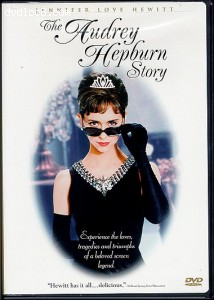 Audrey Hepburn Story, The Cover