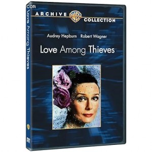Love Among Thieves Cover