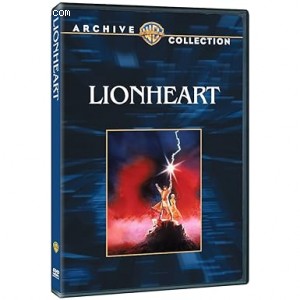 Lionheart Cover
