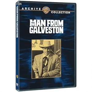 Man From Galveston, The Cover