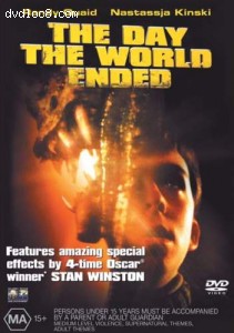 Day the World Ended, The Cover