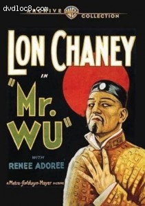 Mr. Wu Cover