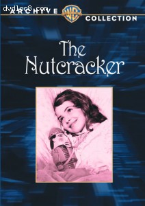 Nutcracker, The (1965 TV Special) Cover
