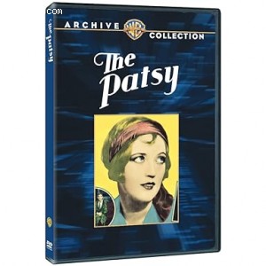 Patsy, The Cover