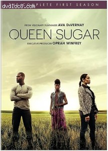 Queen Sugar: The Complete First Season Cover