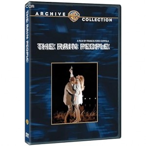 Rain People, The Cover