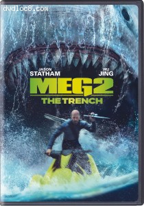 Meg 2: The Trench Cover