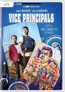 Vice Principals: The Complete Series Cover