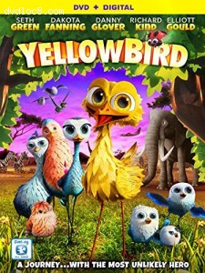 Yellowbird Cover