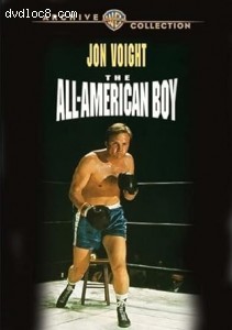 All-American Boy, The Cover