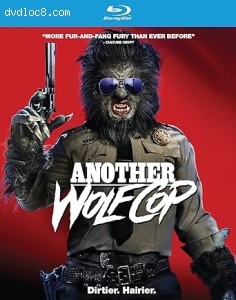 Another WolfCop [Blu-Ray] Cover