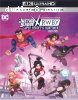 Justice League x RWBY: Super Heroes and Huntsmen: Part 2 [4K Ultra HD + Digital]