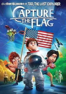 Capture the Flag Cover
