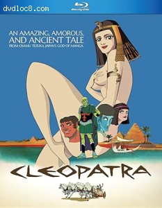 Cleopatra [Blu-Ray] Cover