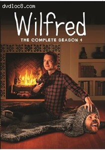 Wilfred: The Complete Season 4 Cover