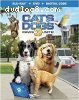 Cats &amp; Dogs 3: Paws Unite! [Blu-Ray + DVD + Digital]