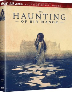 Haunting of Bly Manor, The [Blu-Ray] Cover