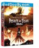 Attack on Titan: Season 1 - Part 1 [Blu-Ray + DVD]
