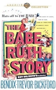 Babe Ruth Story, The Cover