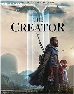 Creator, The [Blu-ray + Digital] Cover