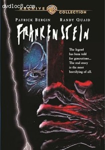 Frankenstein (TNT Original) Cover