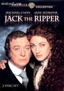 Jack The Ripper Cover
