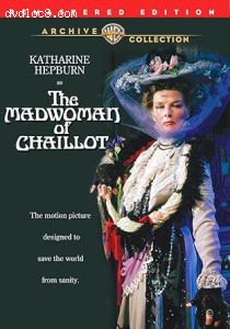 Madwoman of Chaillot, The Cover