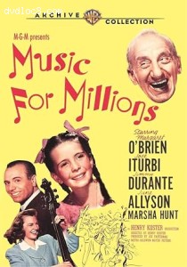Music for Millions Cover