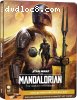 Mandalorian, The: The Complete First Season (Collector's Edition SteelBook) [Blu-ray]