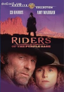 Riders of the Purple Sage Cover