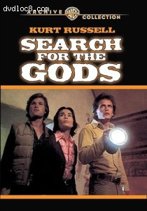 Search for the Gods Cover