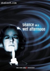 Séance on a Wet Afternoon Cover