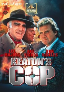 Keaton's Cop Cover