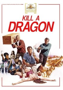 Kill a Dragon Cover