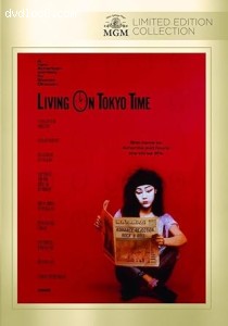 Living on Tokyo Time Cover