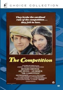 Competition, The Cover