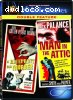 Blueprint for Murder, A / Man in the Attic (Midnite Movies Double Feature)