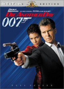 Die Another Day (Fullscreen) Cover